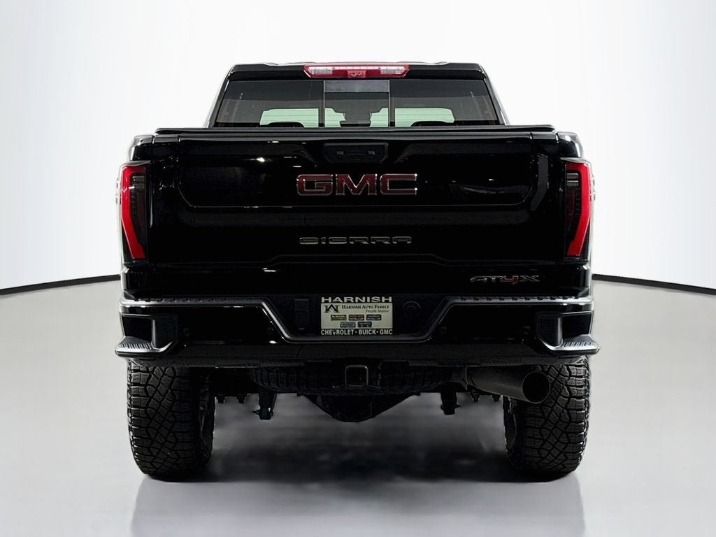 2024 GMC Sierra 2500 HD AT4X