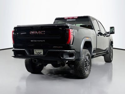 2024 GMC Sierra 2500 HD AT4X