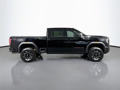 2024 GMC Sierra 2500 HD AT4X