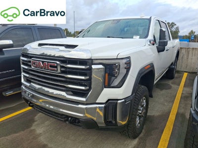 2025 GMC Sierra 3500 HD SLT