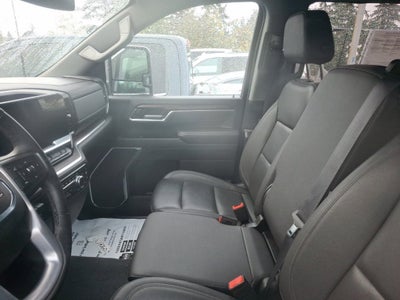 2025 GMC Sierra 3500 HD SLT