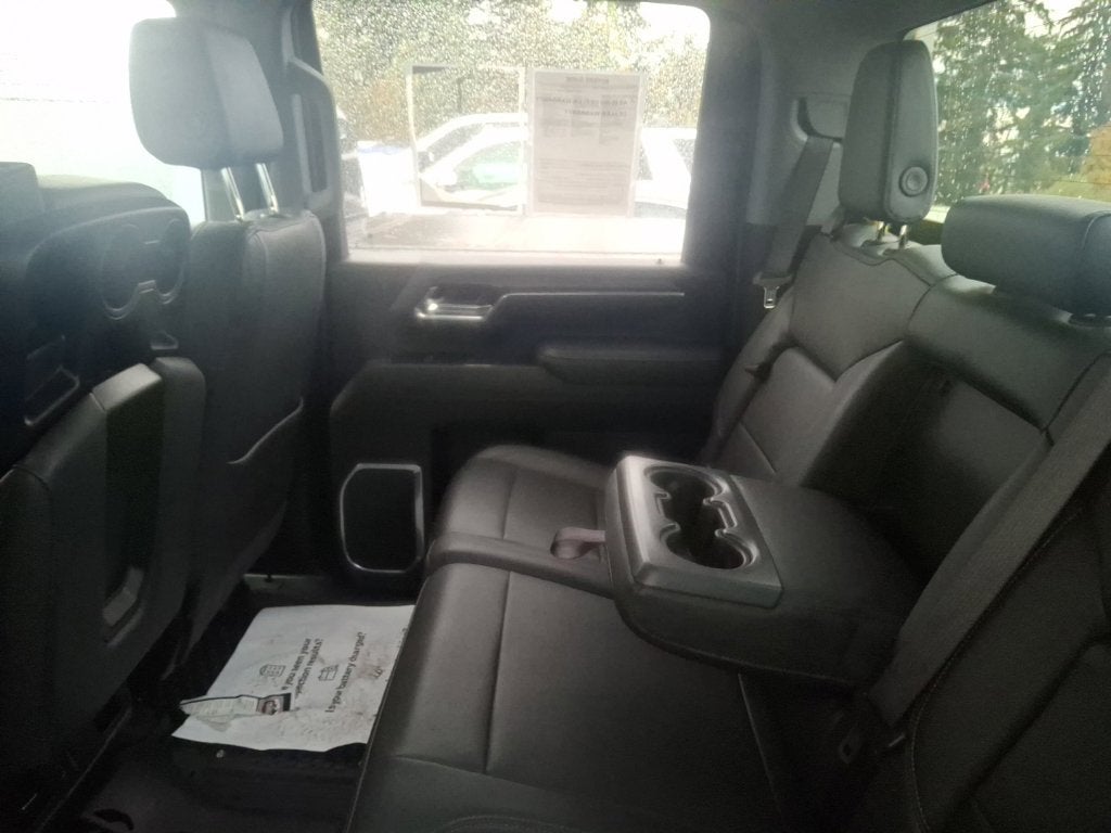 2025 GMC Sierra 3500 HD SLT