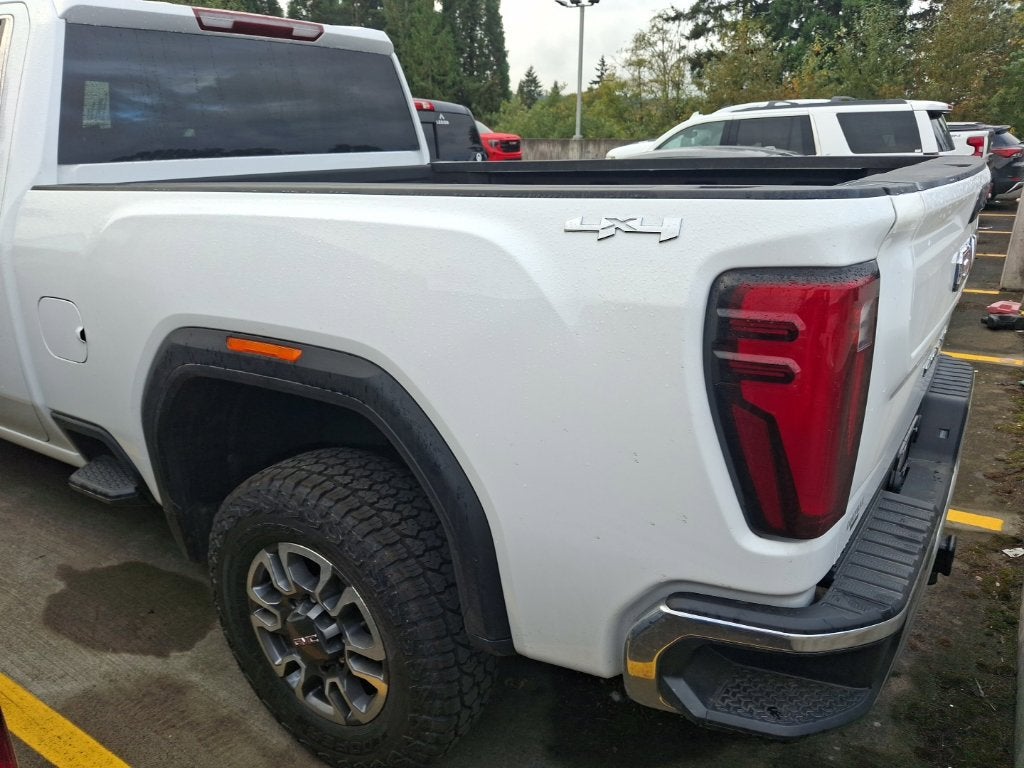 2025 GMC Sierra 3500 HD SLT