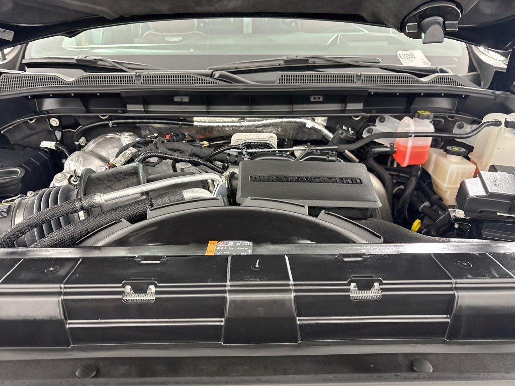 2025 GMC Sierra 3500 HD Denali Ultimate