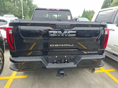 2025 GMC Sierra 3500 HD Denali Ultimate