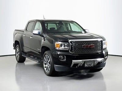 2017 GMC Canyon 4WD Denali