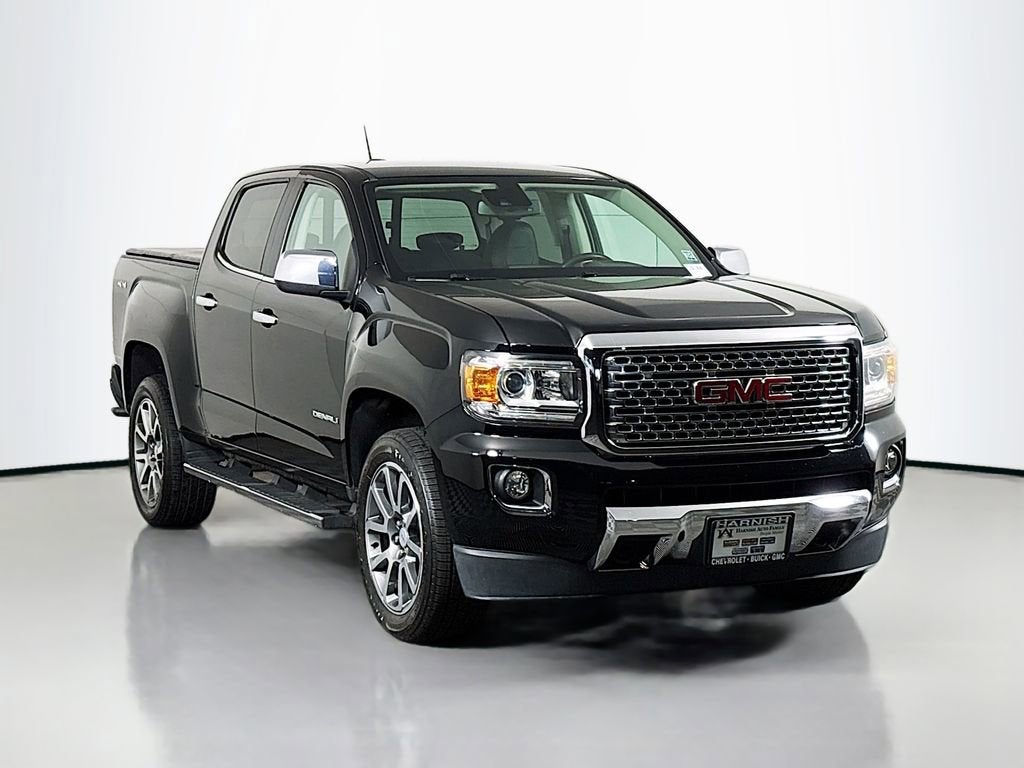 2017 GMC Canyon 4WD Denali