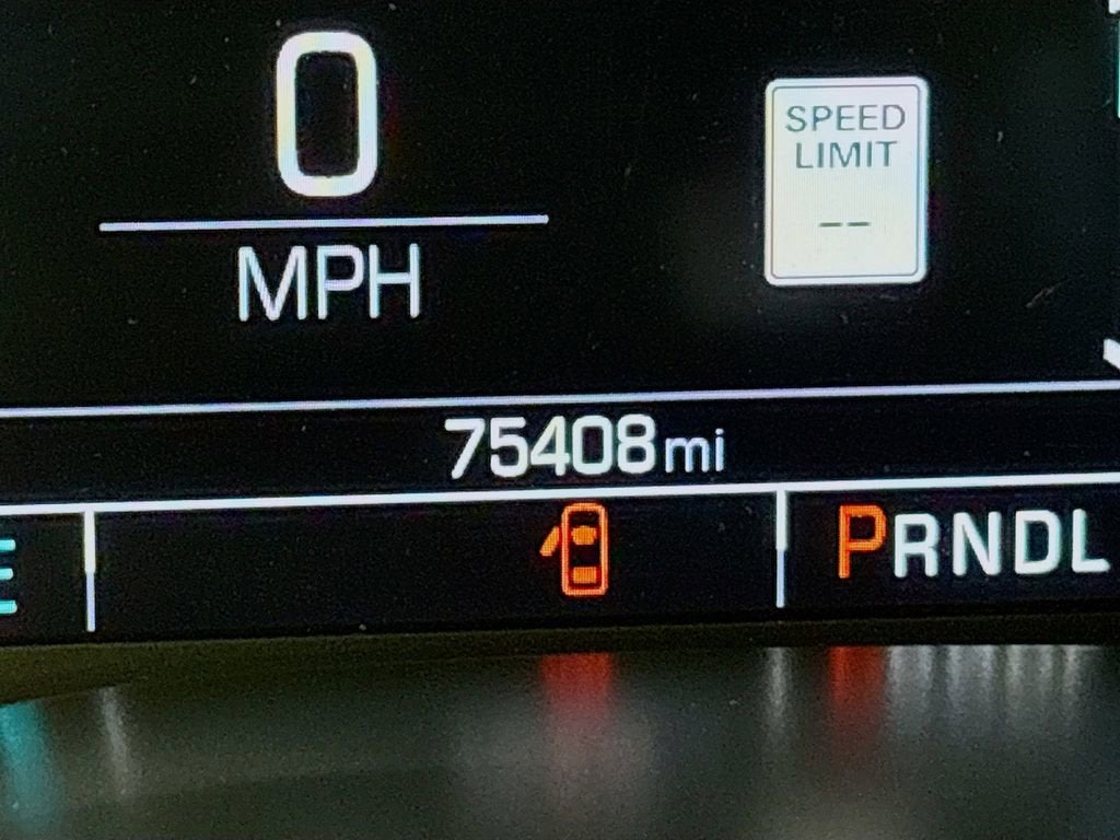 2017 GMC Canyon 4WD Denali