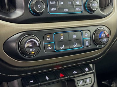 2017 GMC Canyon 4WD Denali