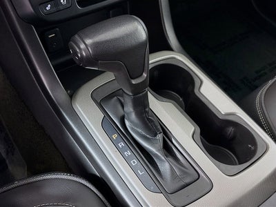 2017 GMC Canyon 4WD Denali