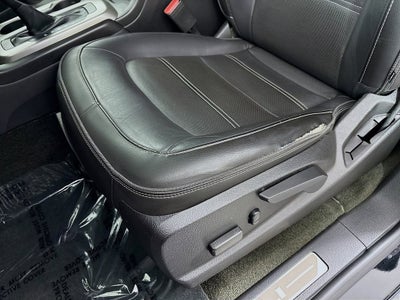 2017 GMC Canyon 4WD Denali