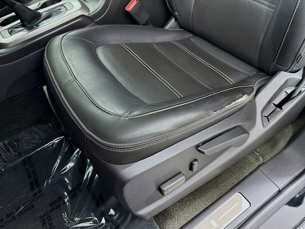 2017 GMC Canyon 4WD Denali