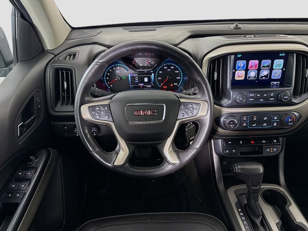 2017 GMC Canyon 4WD Denali