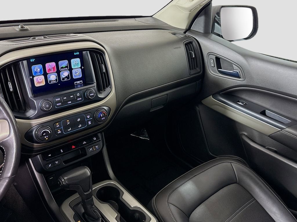 2017 GMC Canyon 4WD Denali