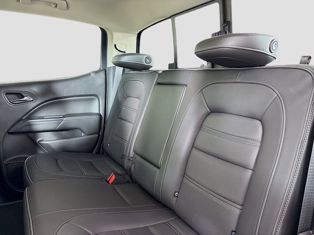 2017 GMC Canyon 4WD Denali
