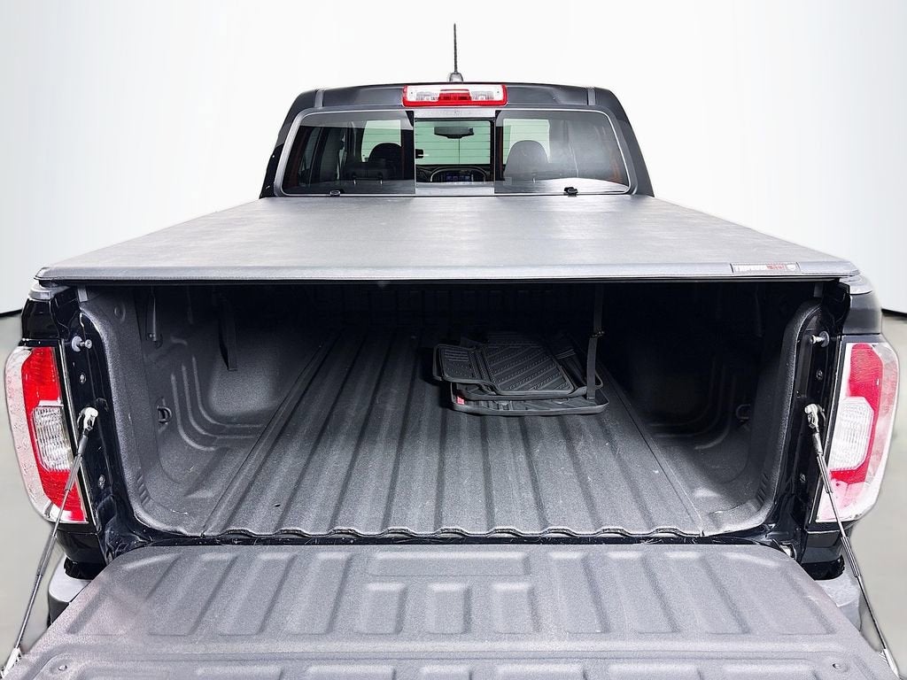 2017 GMC Canyon 4WD Denali