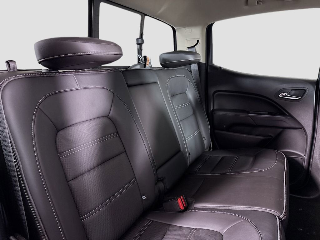 2017 GMC Canyon 4WD Denali