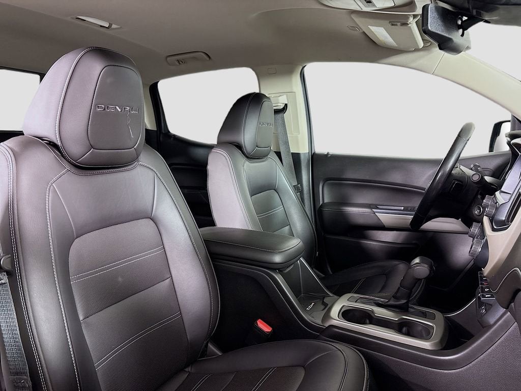 2017 GMC Canyon 4WD Denali