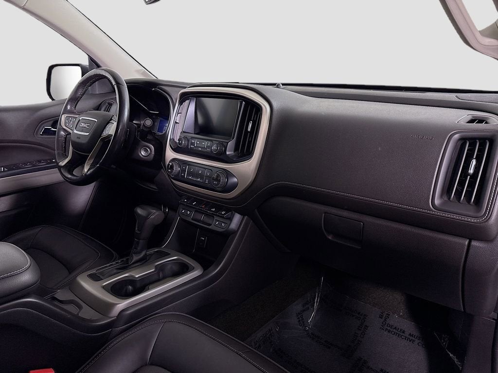 2017 GMC Canyon 4WD Denali