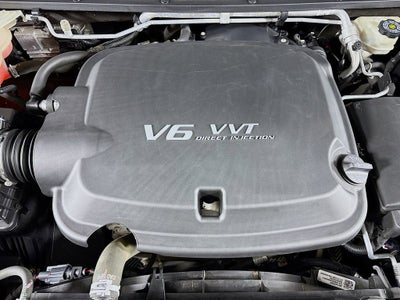 2017 GMC Canyon 4WD Denali