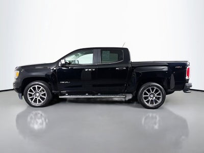 2017 GMC Canyon 4WD Denali