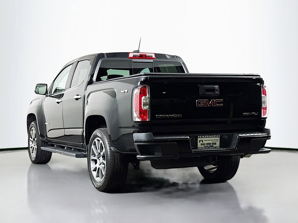 2017 GMC Canyon 4WD Denali