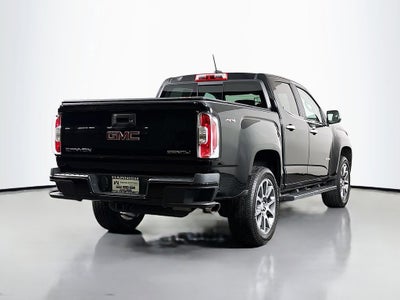 2017 GMC Canyon 4WD Denali