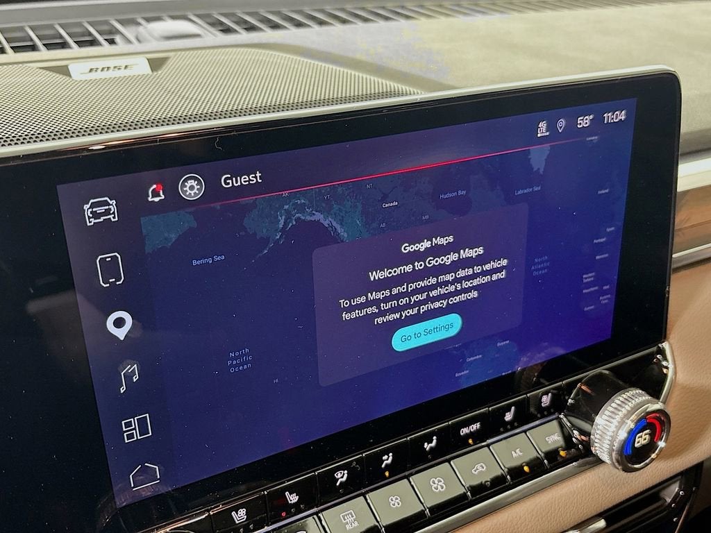 2025 GMC Canyon Denali