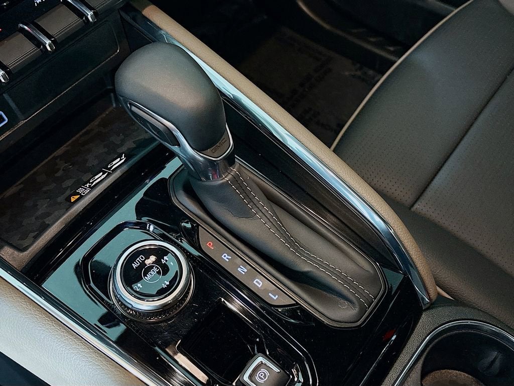 2025 GMC Canyon Denali