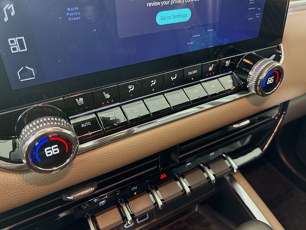 2025 GMC Canyon Denali