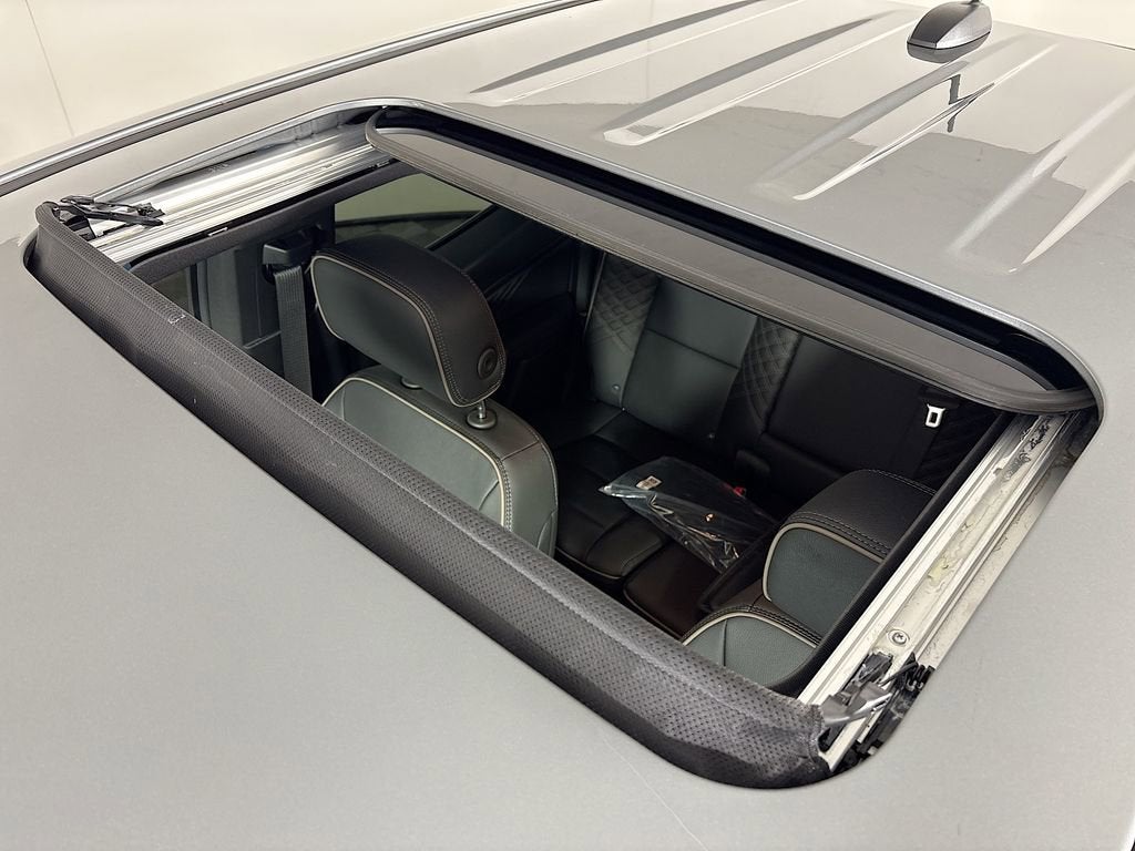 2025 GMC Canyon Denali
