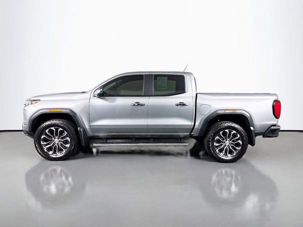 2025 GMC Canyon Denali