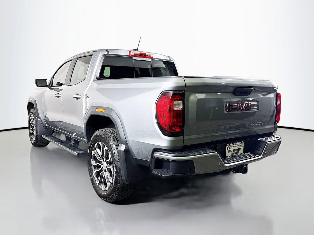 2025 GMC Canyon Denali
