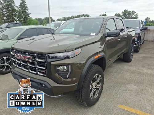 2023 GMC Canyon AT4
