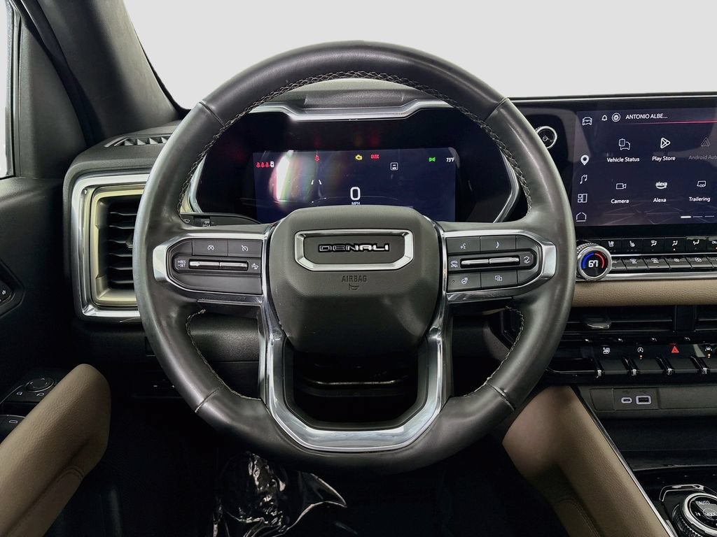 2024 GMC Canyon Denali