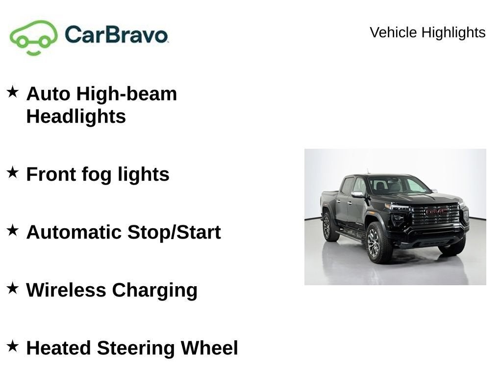 2024 GMC Canyon Denali