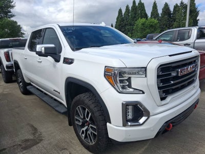 2019 GMC Sierra 1500 AT4