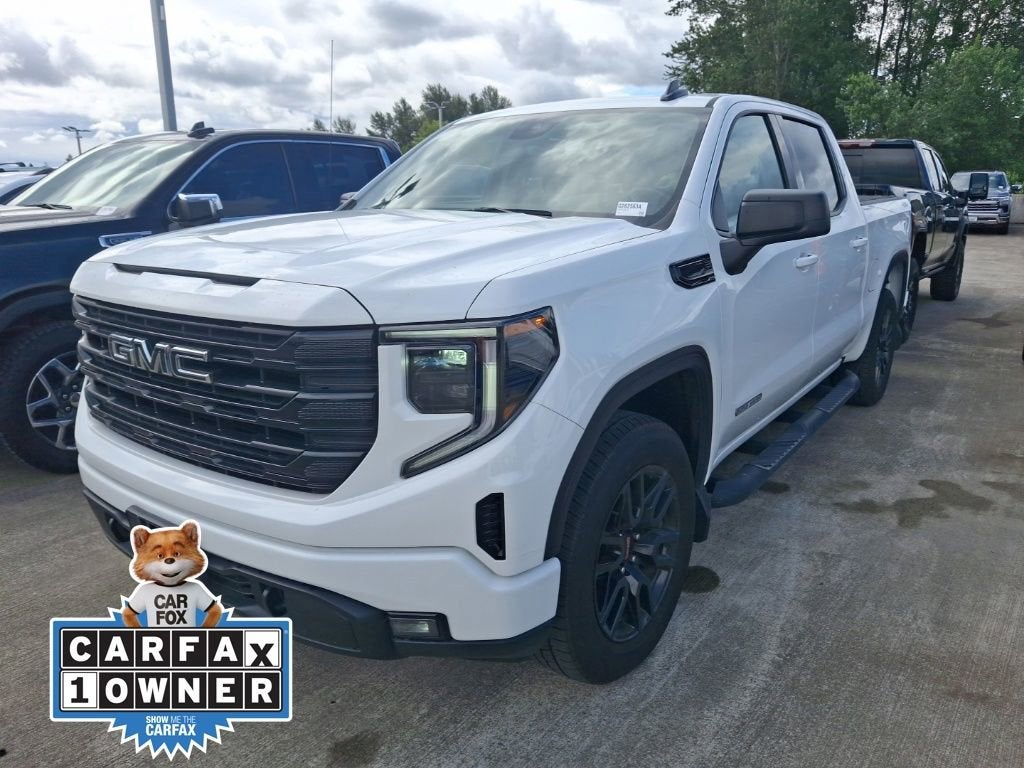2023 GMC Sierra 1500 Elevation