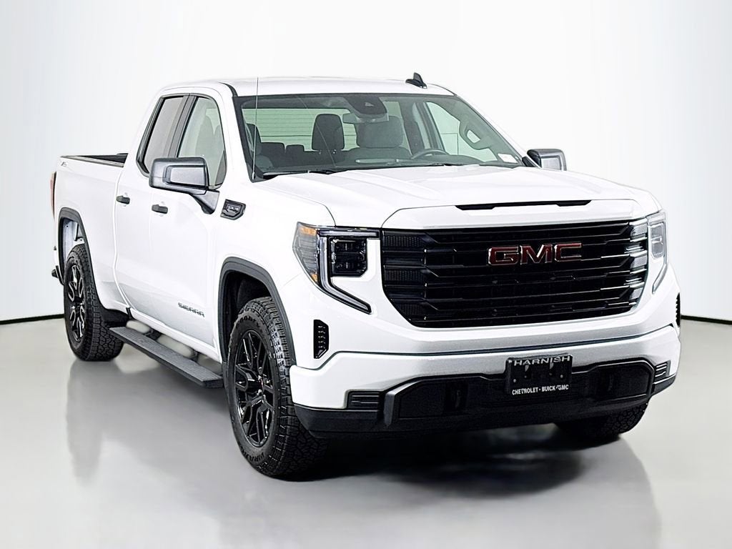 2025 GMC Sierra 4WD Double Cab Standard Box Pro's photo