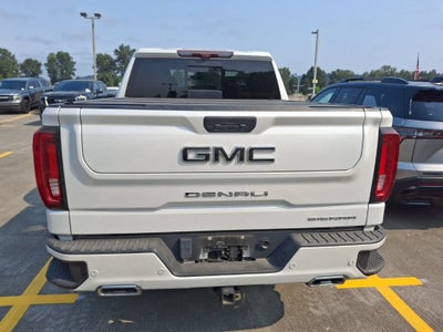 2020 GMC Sierra 1500 Denali