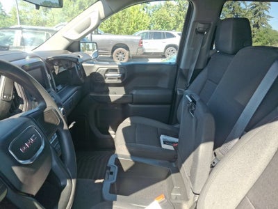 2023 GMC Sierra 1500 Pro