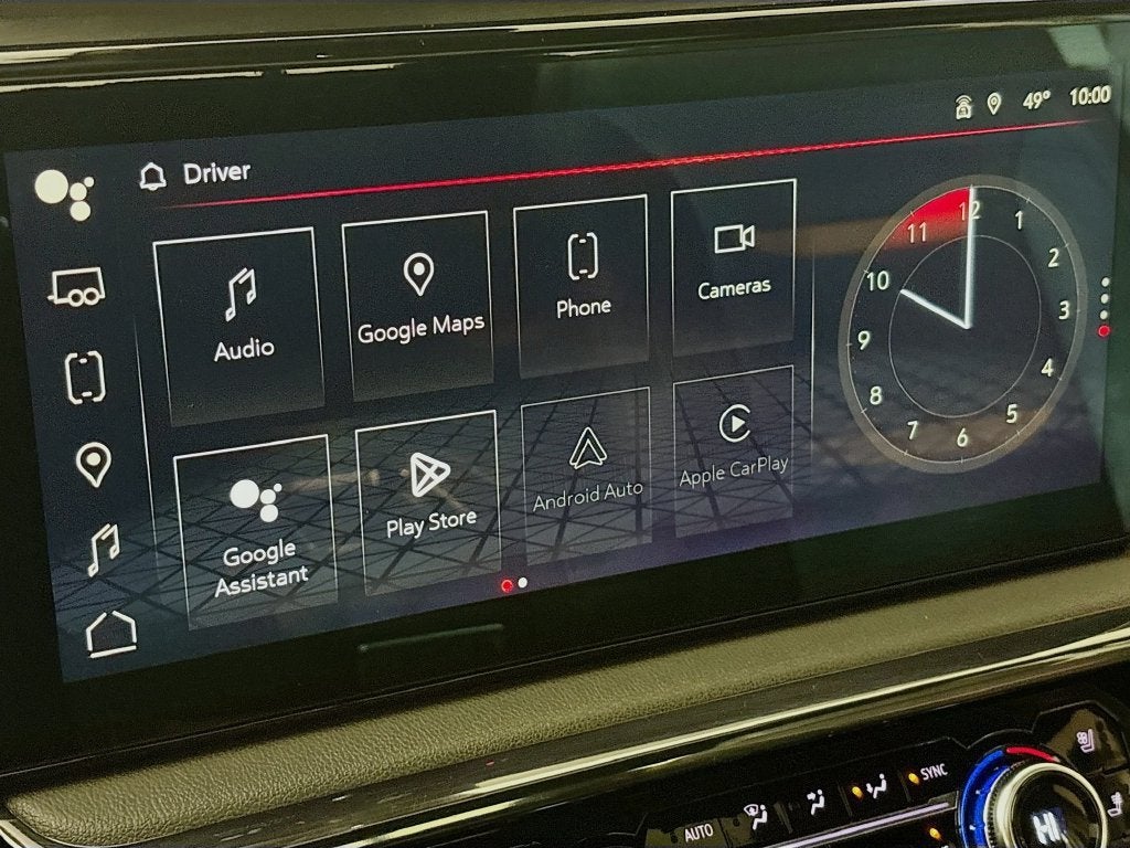 2022 GMC Sierra 1500 AT4