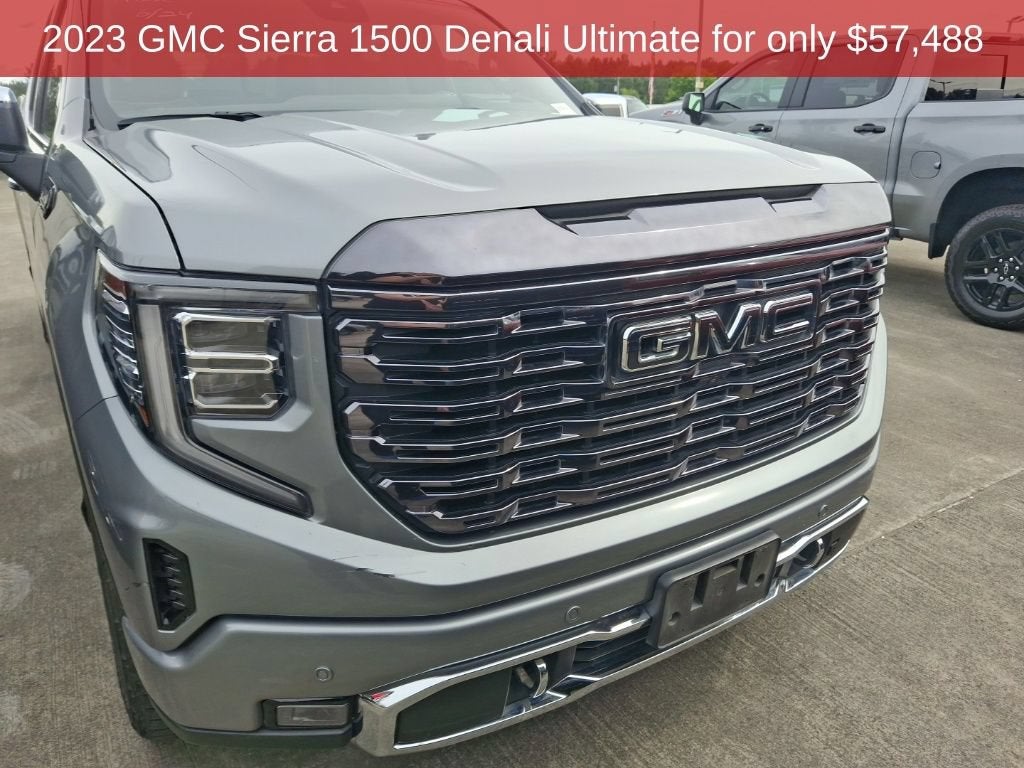 2023 GMC Sierra 1500 Denali Ultimate