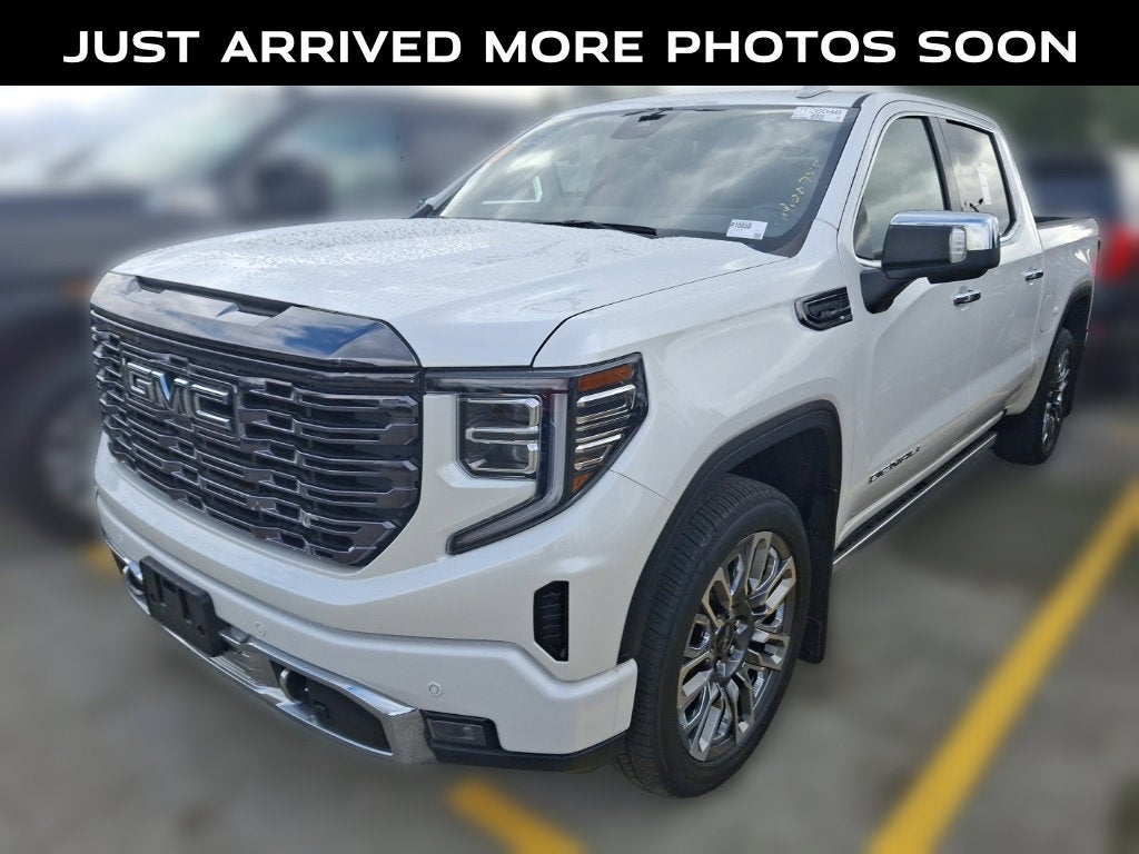 2024 GMC Sierra 1500 Denali Ultimate