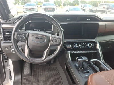 2024 GMC Sierra 1500 Denali Ultimate