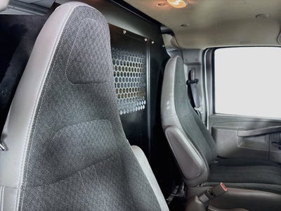 2025 GMC Savana Cargo Work Van