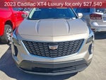 2023 Cadillac XT4 Luxury
