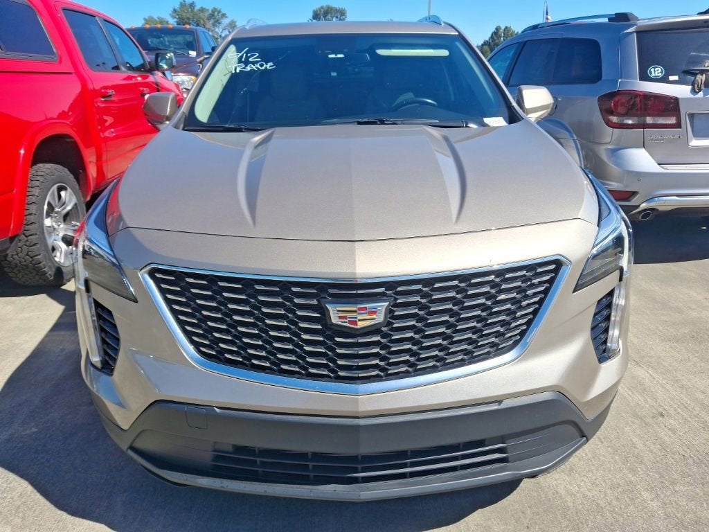 2023 Cadillac XT4 Luxury