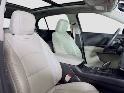 2023 Cadillac XT4 Luxury