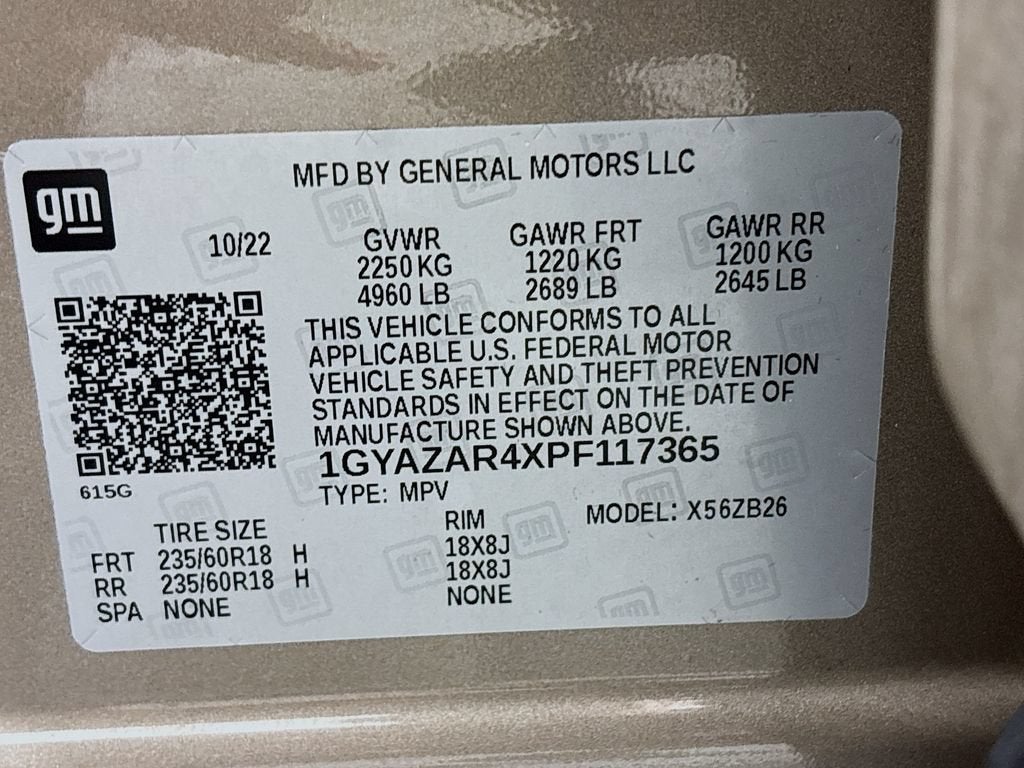 2023 Cadillac XT4 Luxury
